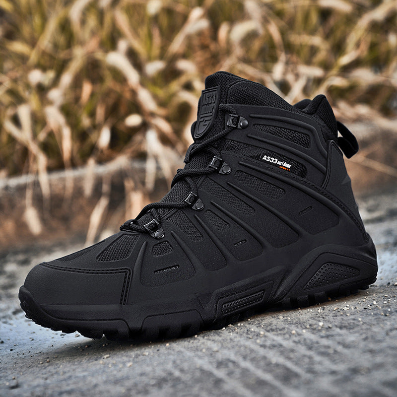 Elevate Your Hiking Adventures with Shock Absorption Hiking Shoes